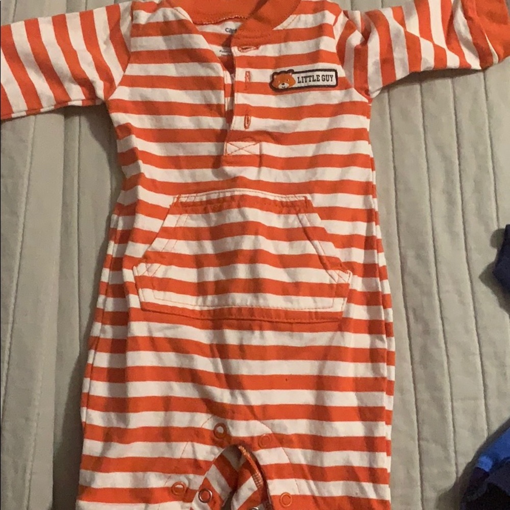 Newborn onesies